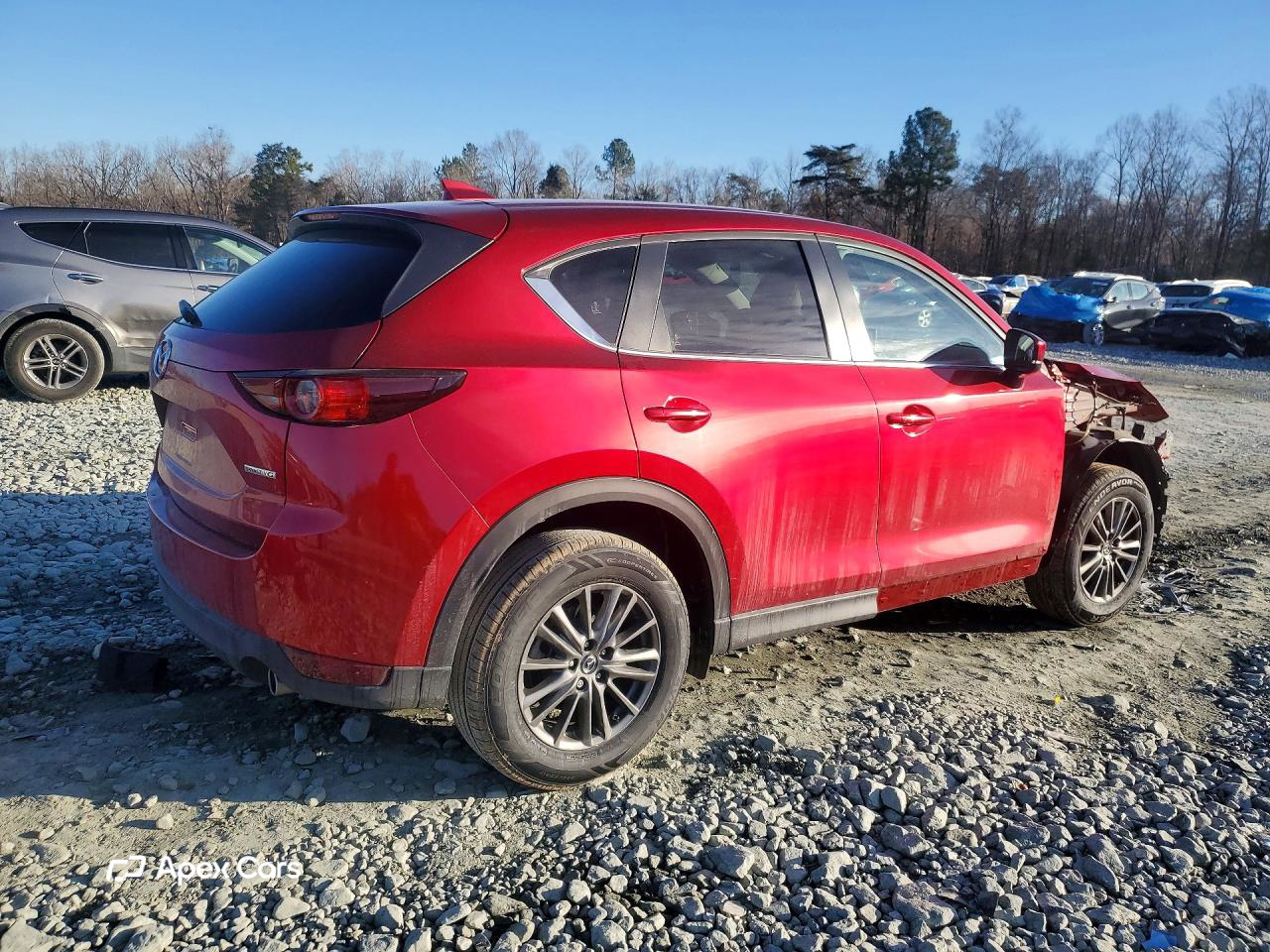 Mazda CX-5 2021