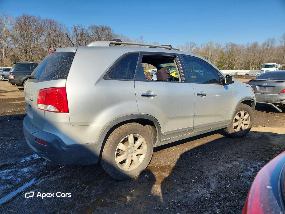 Kia Sorento 2012