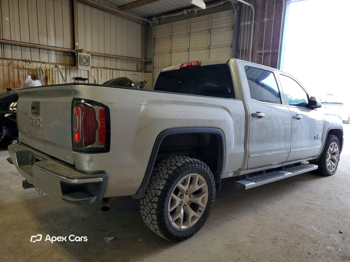 GMC Sierra 2017