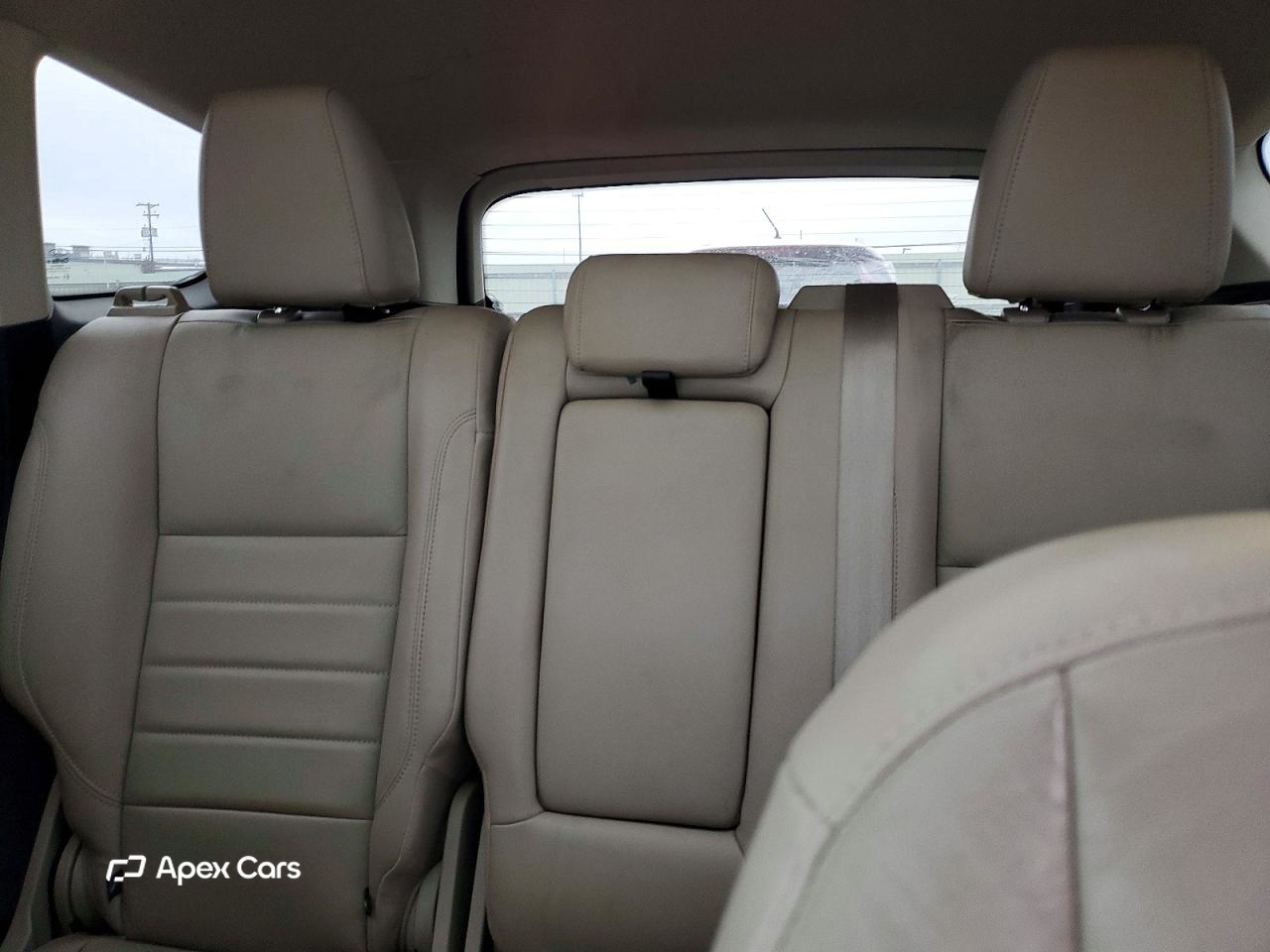 Ford Escape 2016