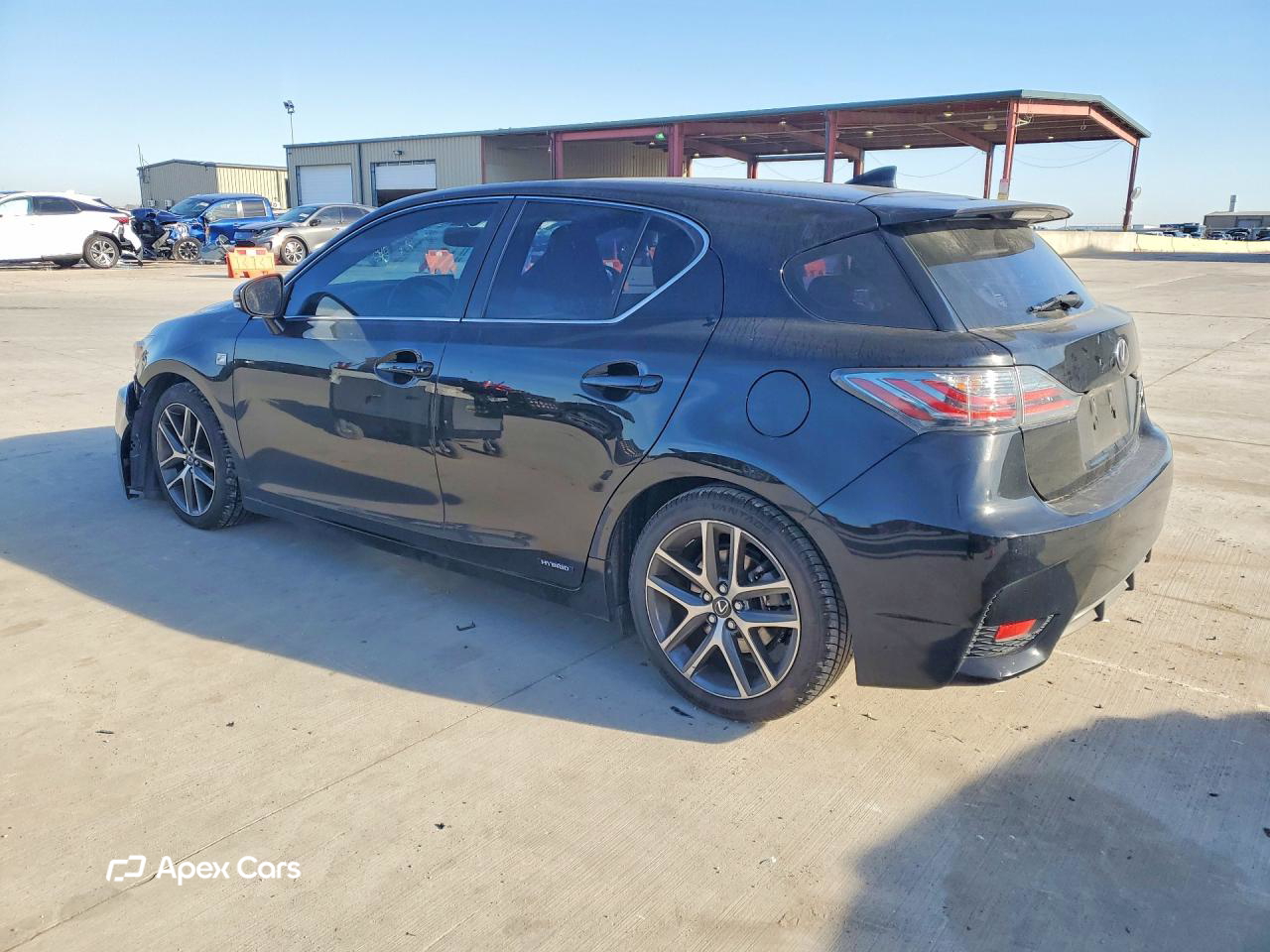 Lexus CT 2014