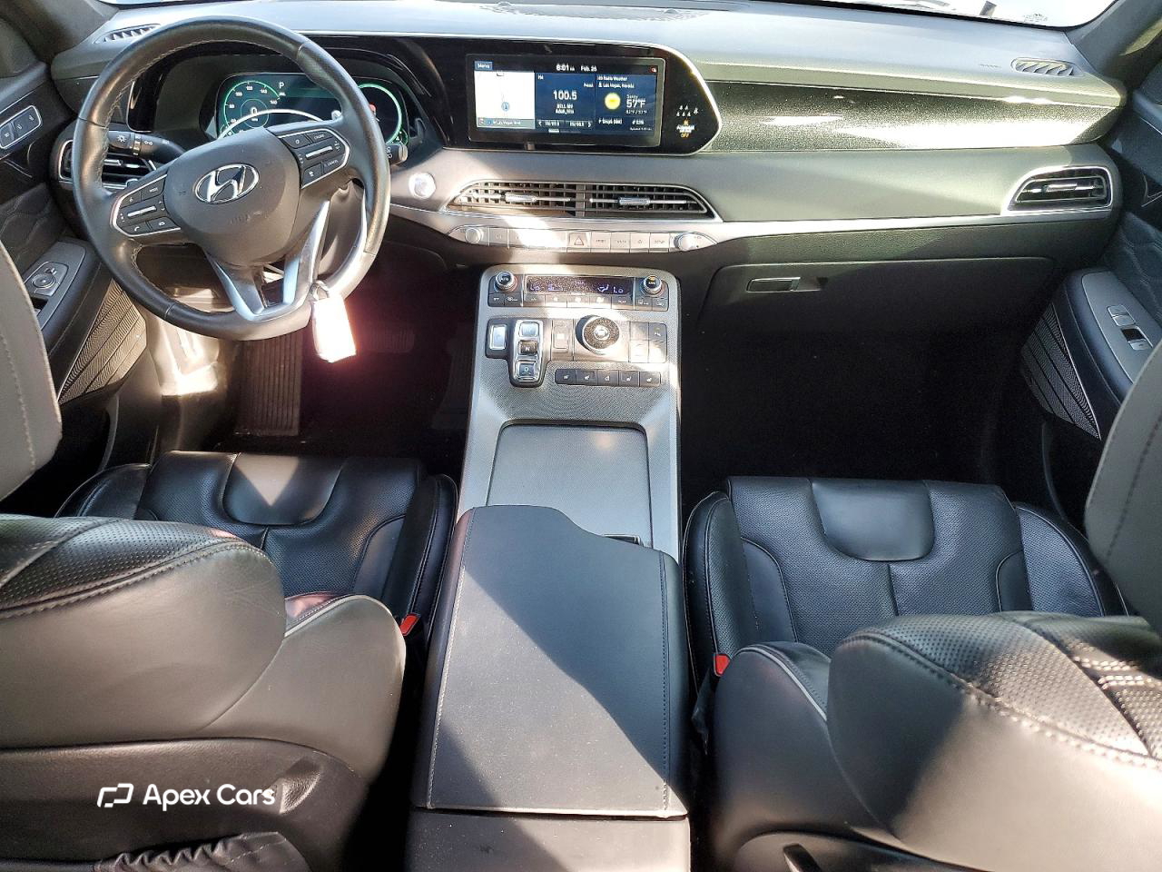 Hyundai Palisade 2020