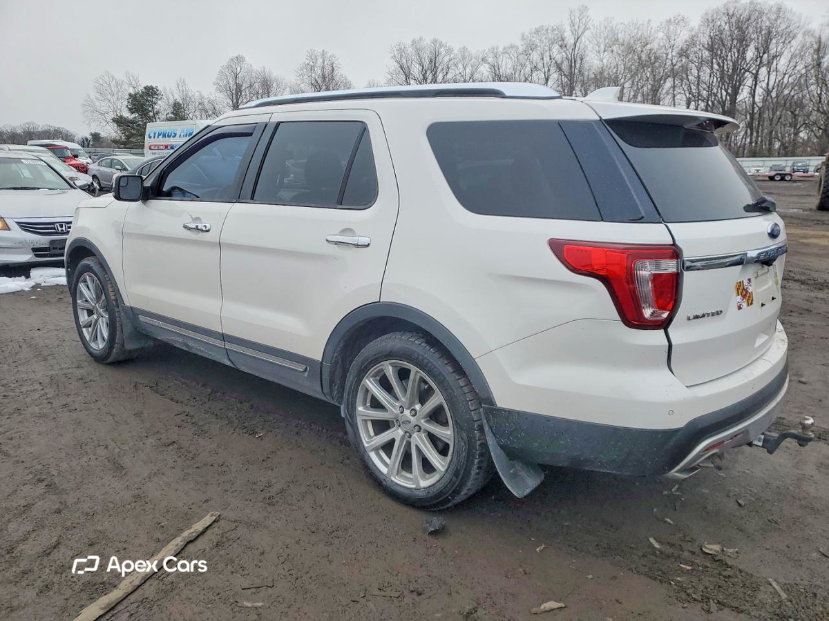 Ford Explorer 2016