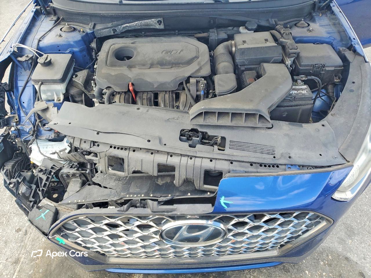 Hyundai Sonata 2019