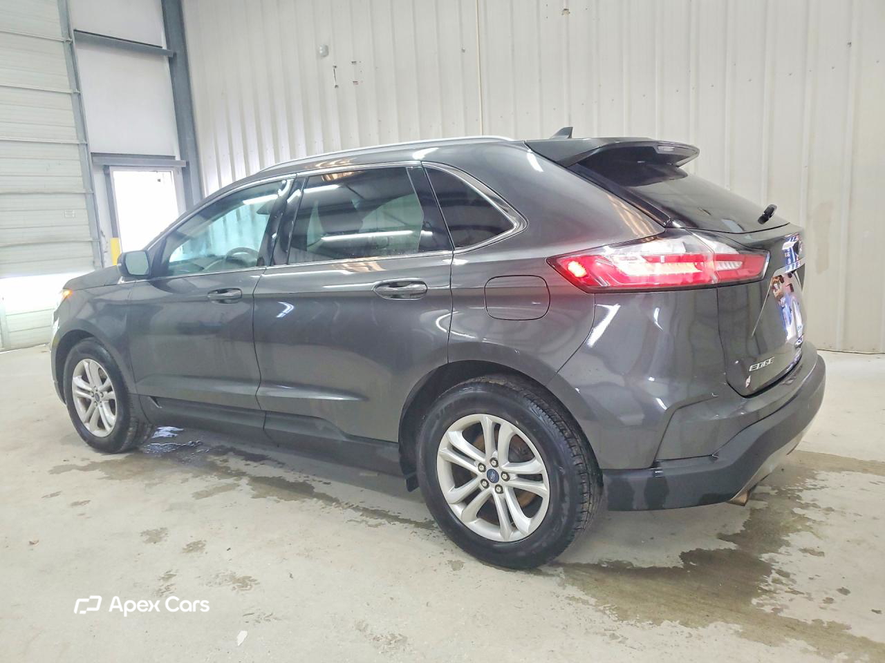 Ford Edge 2020