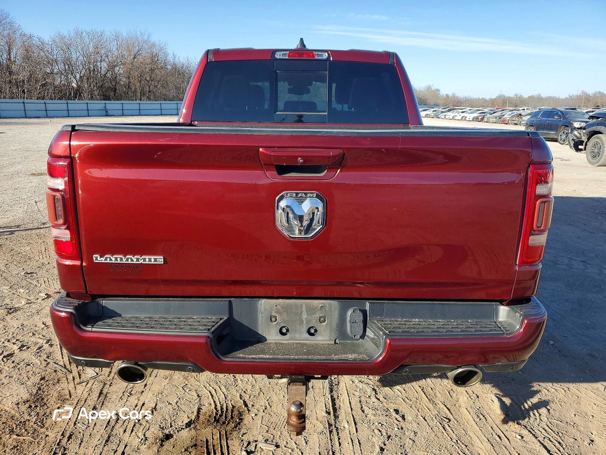 RAM 1500 2019