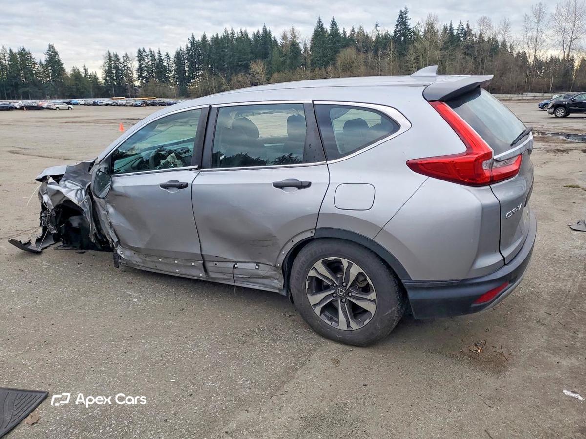 Honda CR-V 2017