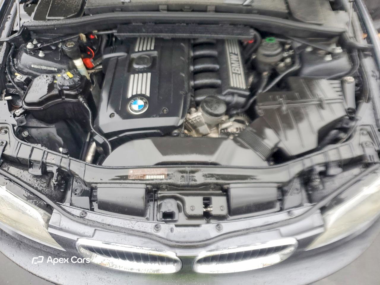 BMW Series 1 2008
