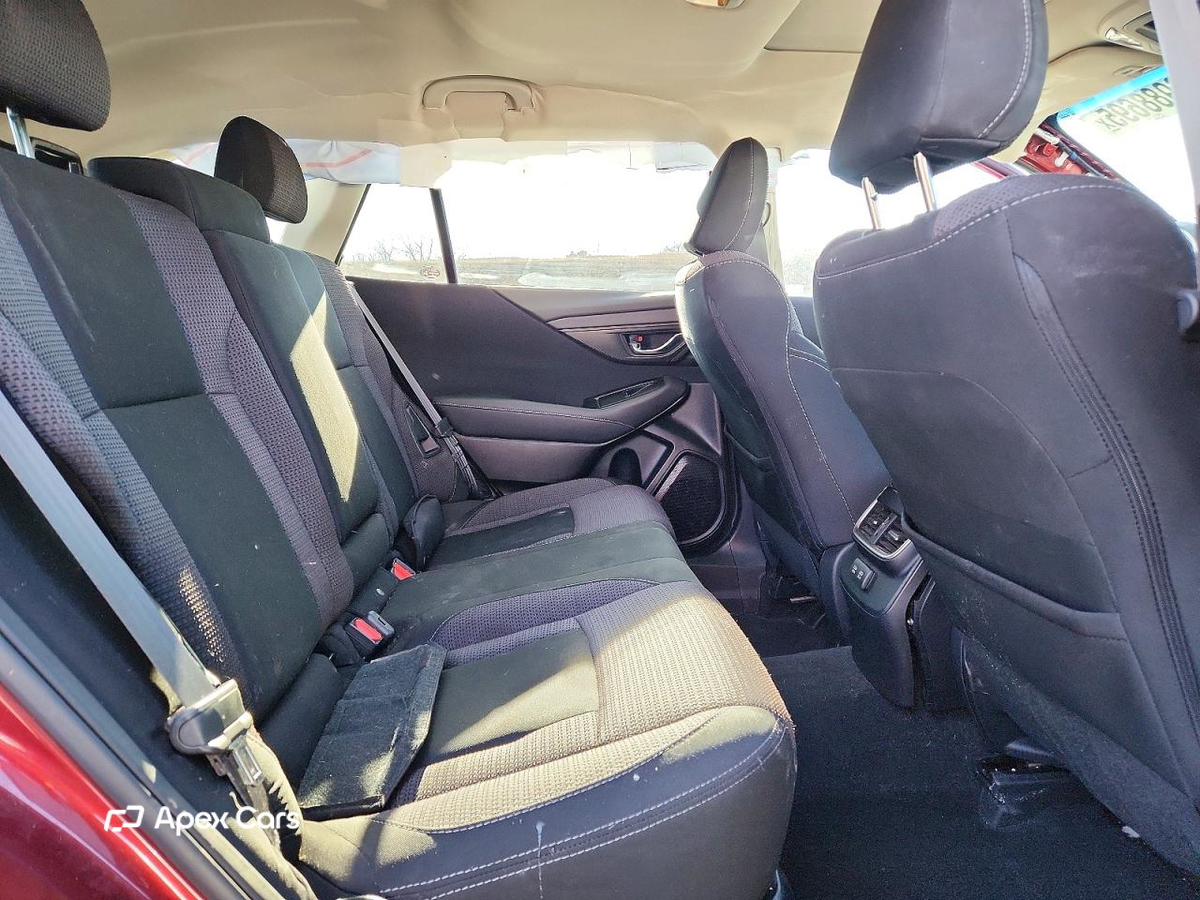 Subaru Outback 2022