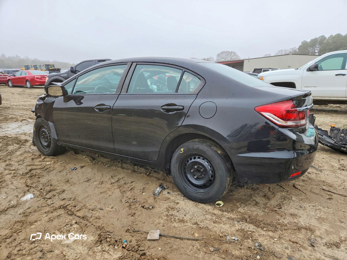 Honda Civic 2013