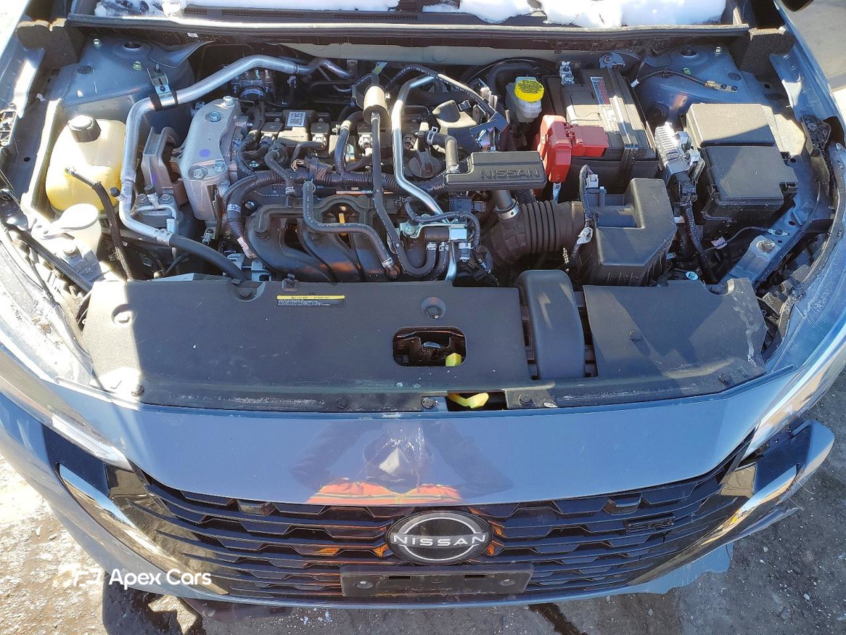 Nissan Sentra 2025