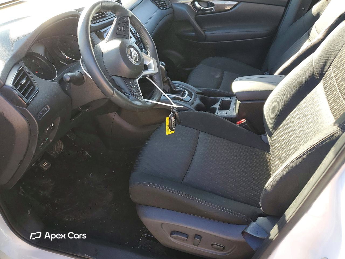 Nissan Rogue 2018