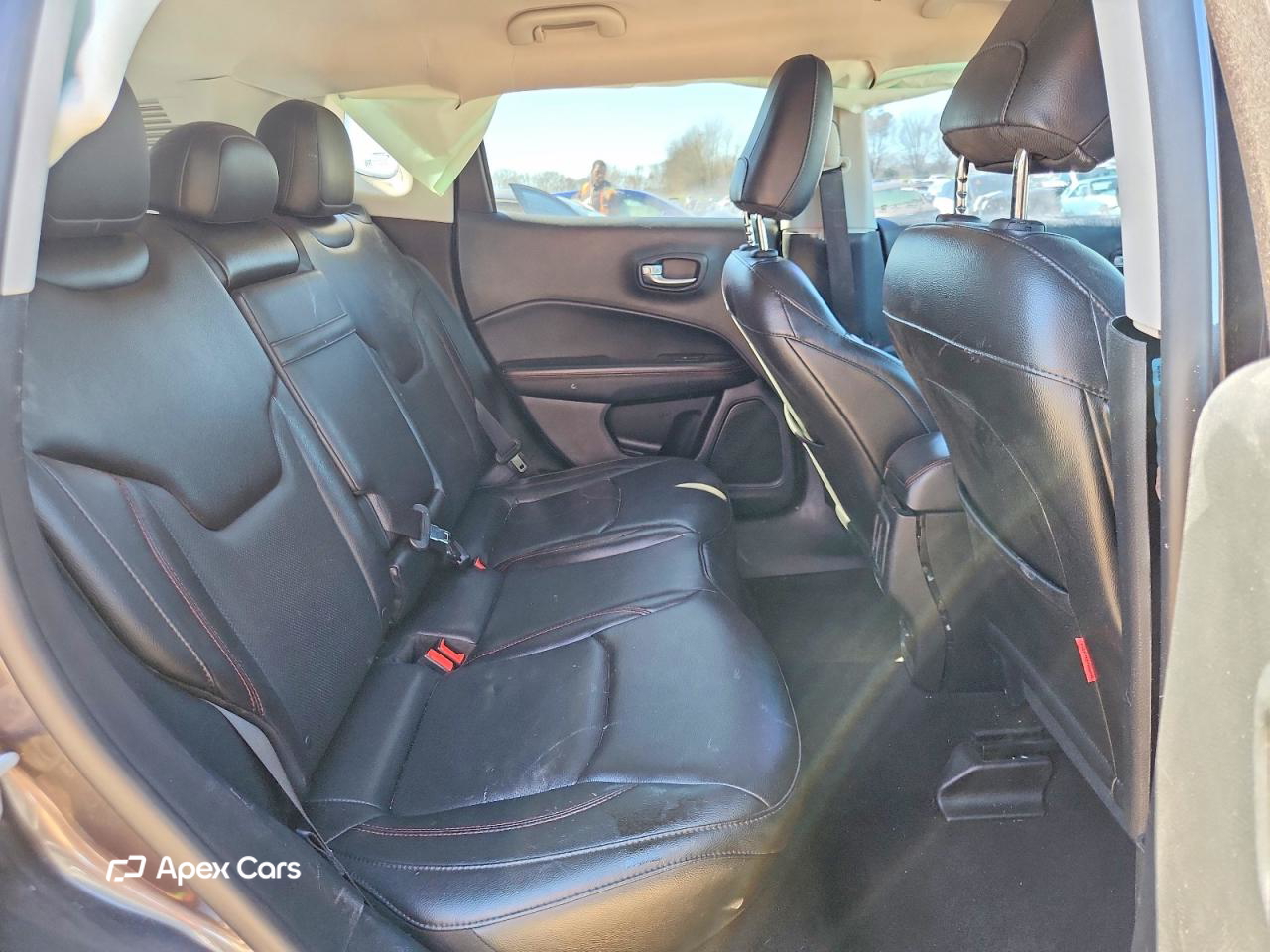 Jeep Compass 2018