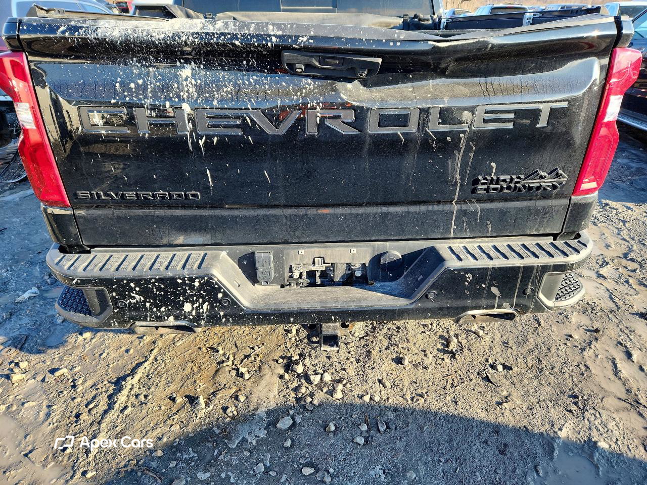 Chevrolet Silverado 2023
