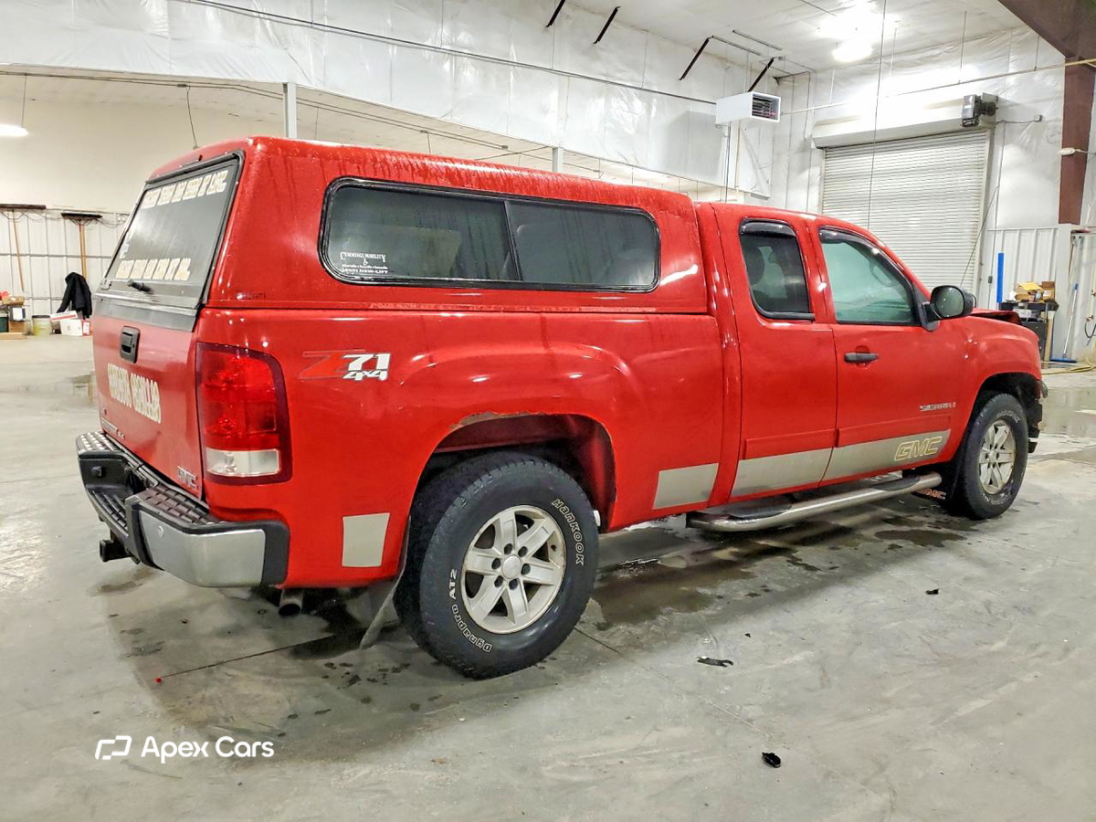 GMC Sierra 2009