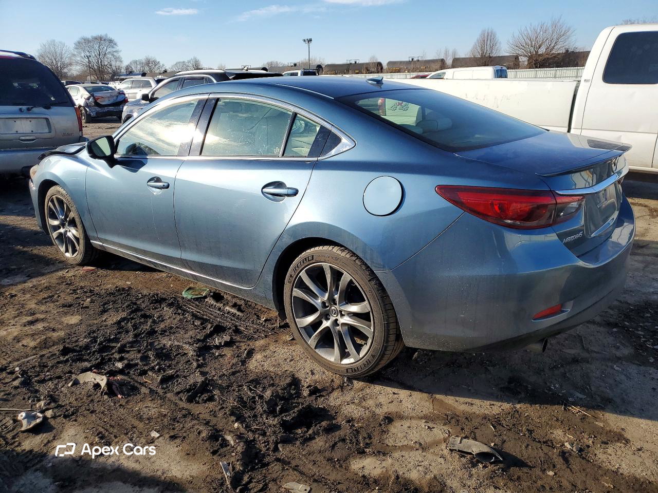 Mazda 6 2017
