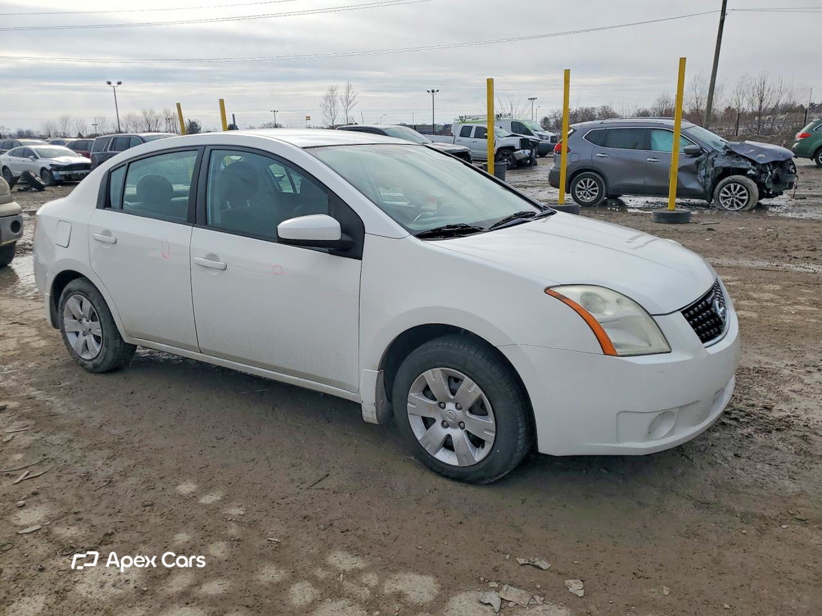 Nissan Sentra 2009