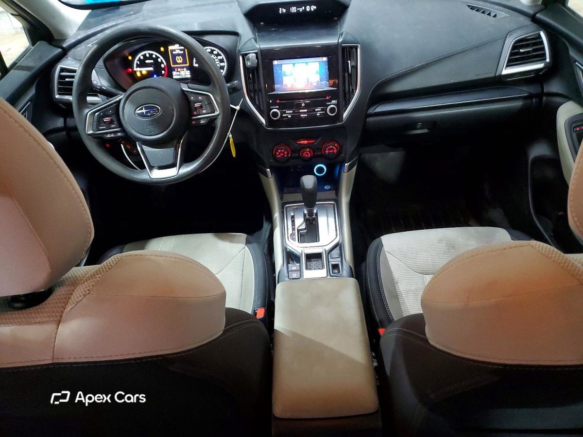 Subaru Forester 2020