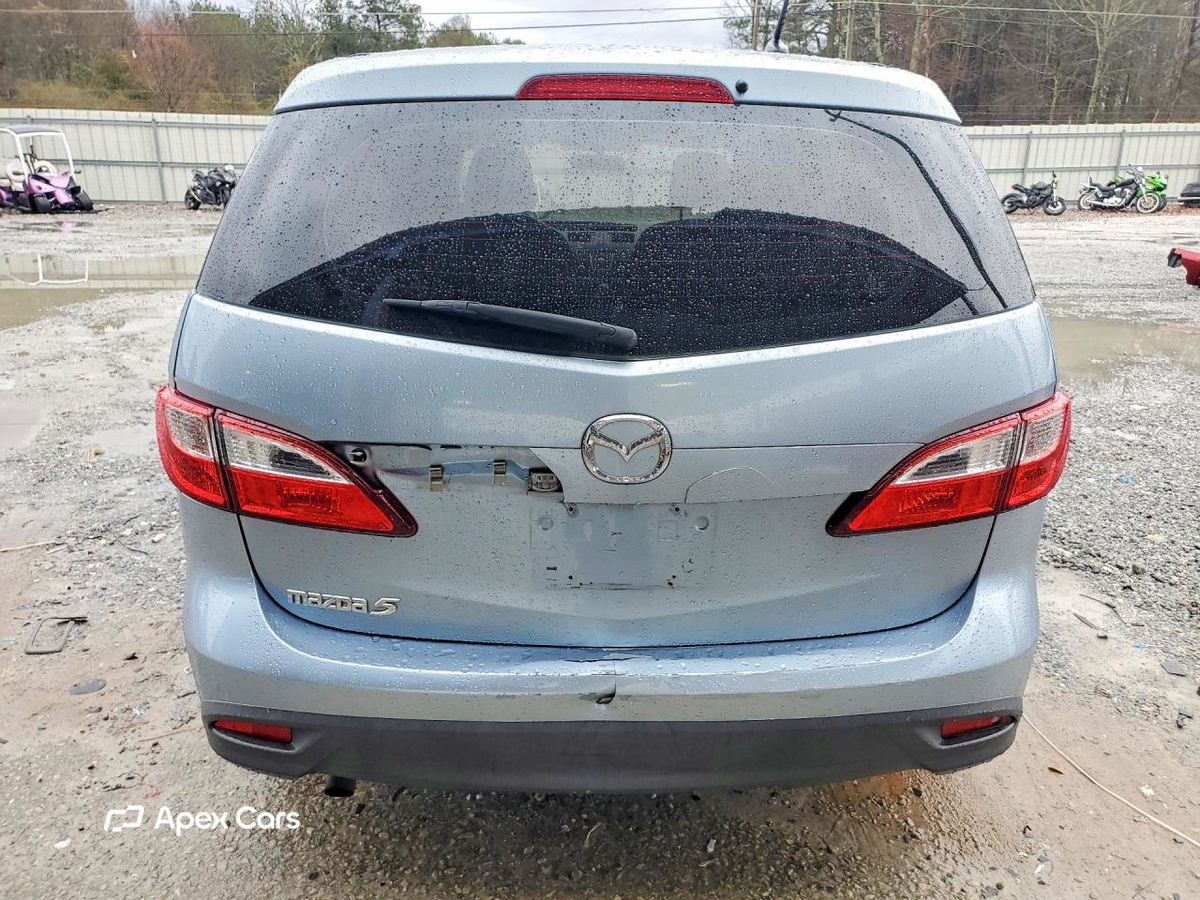 Mazda 5 2013