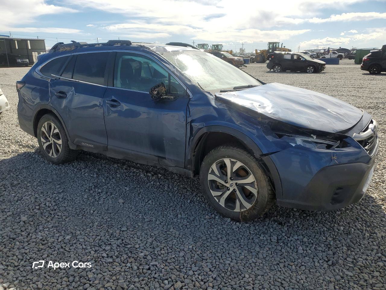 Subaru Outback 2022