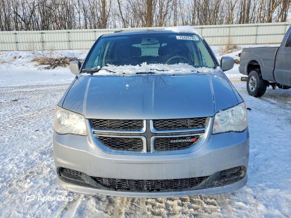 Dodge Caravan 2015
