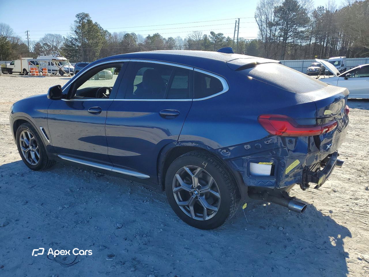 BMW X4 2020