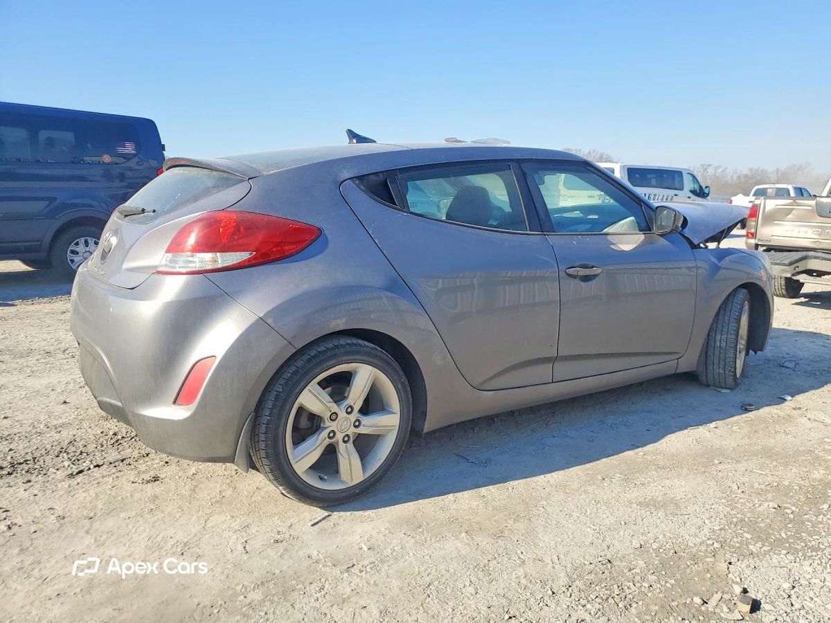 Hyundai Veloster 2015