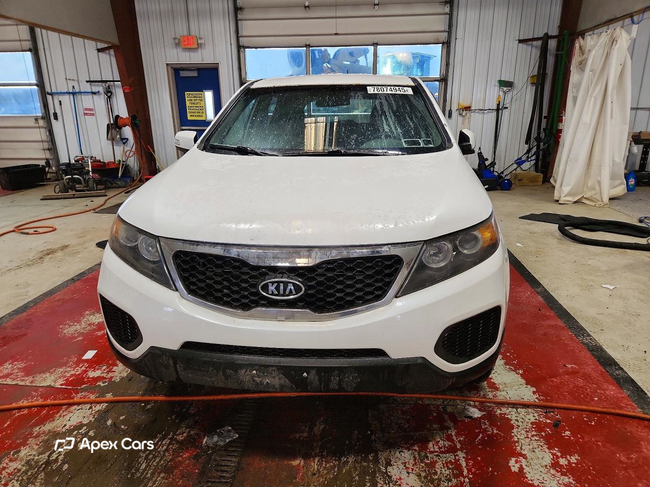 Kia Sorento 2013