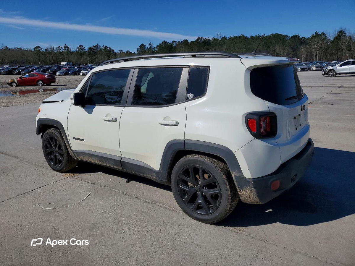 Jeep Renegade 2017