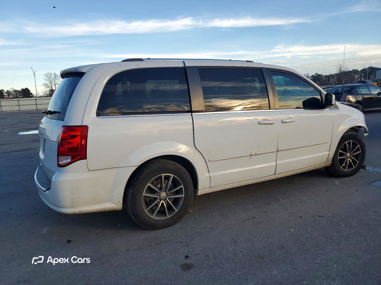 Dodge Caravan 2017