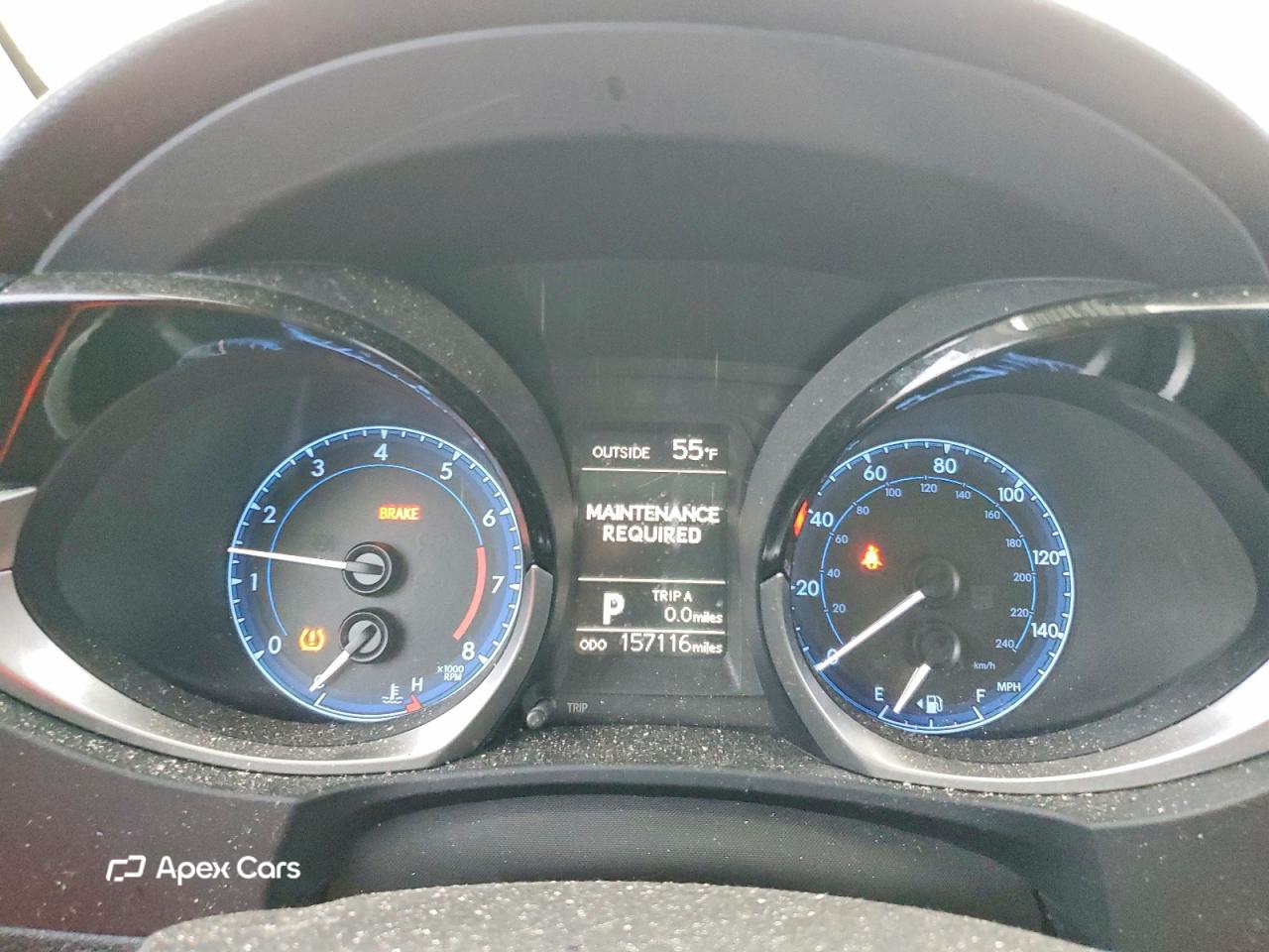 Toyota Corolla 2015
