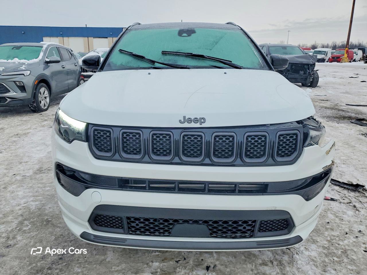 Jeep Compass 2023