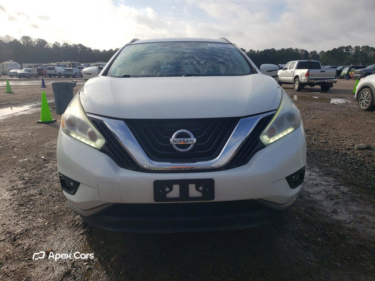 Murano 2017