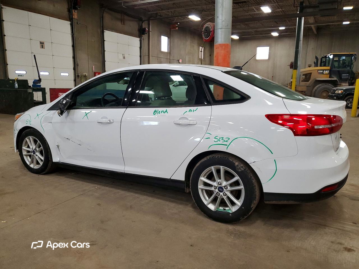 Ford Focus 2015