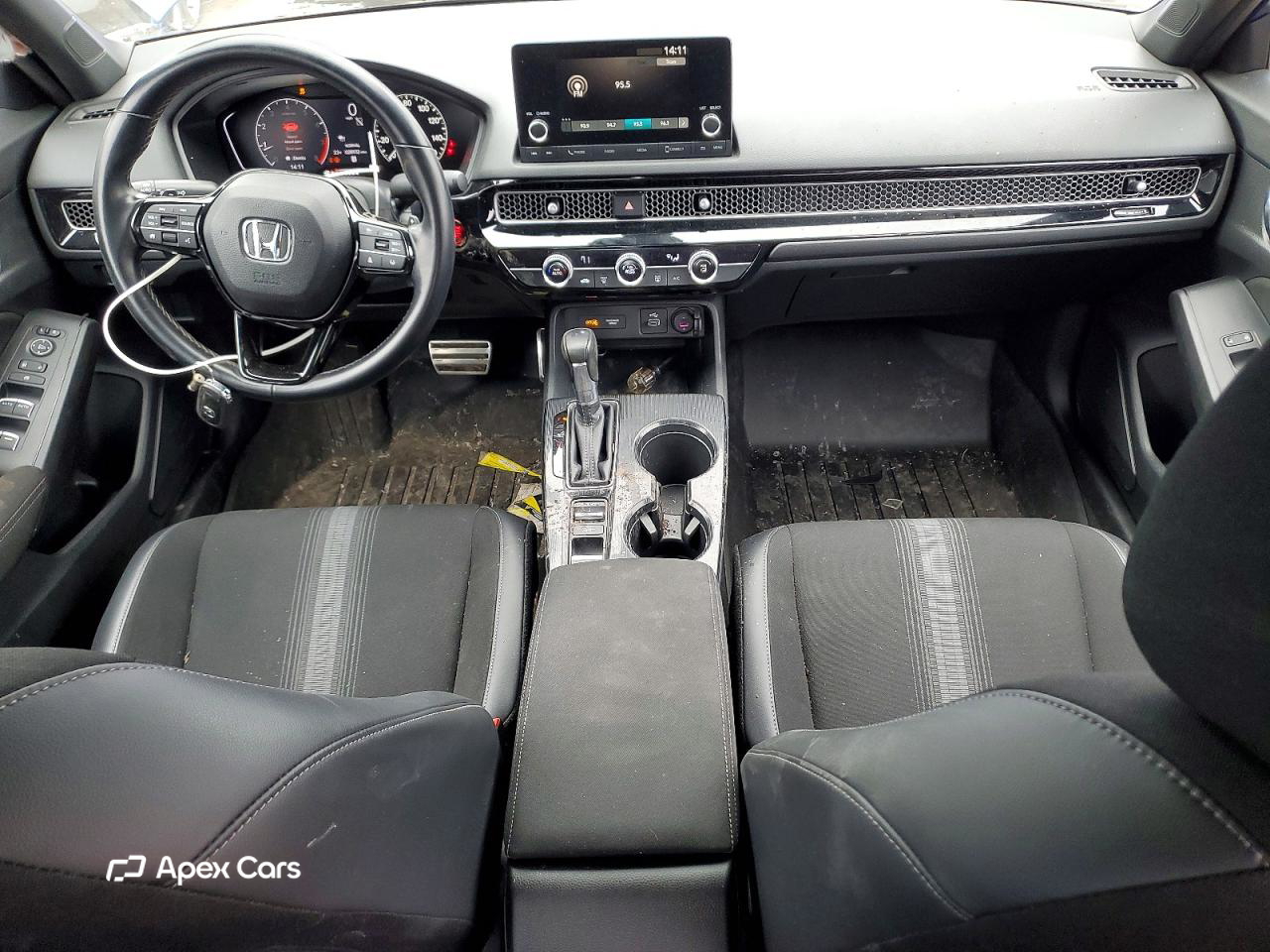 Honda Civic 2022