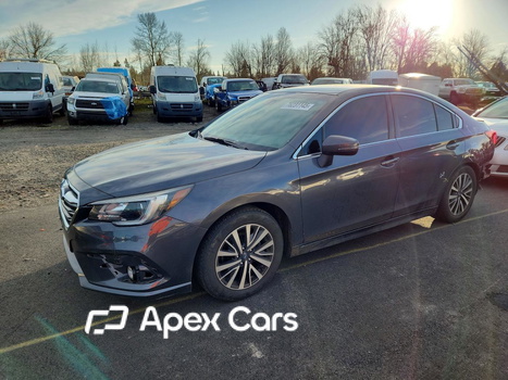 Subaru Legacy 2019 - Image 1 of 12