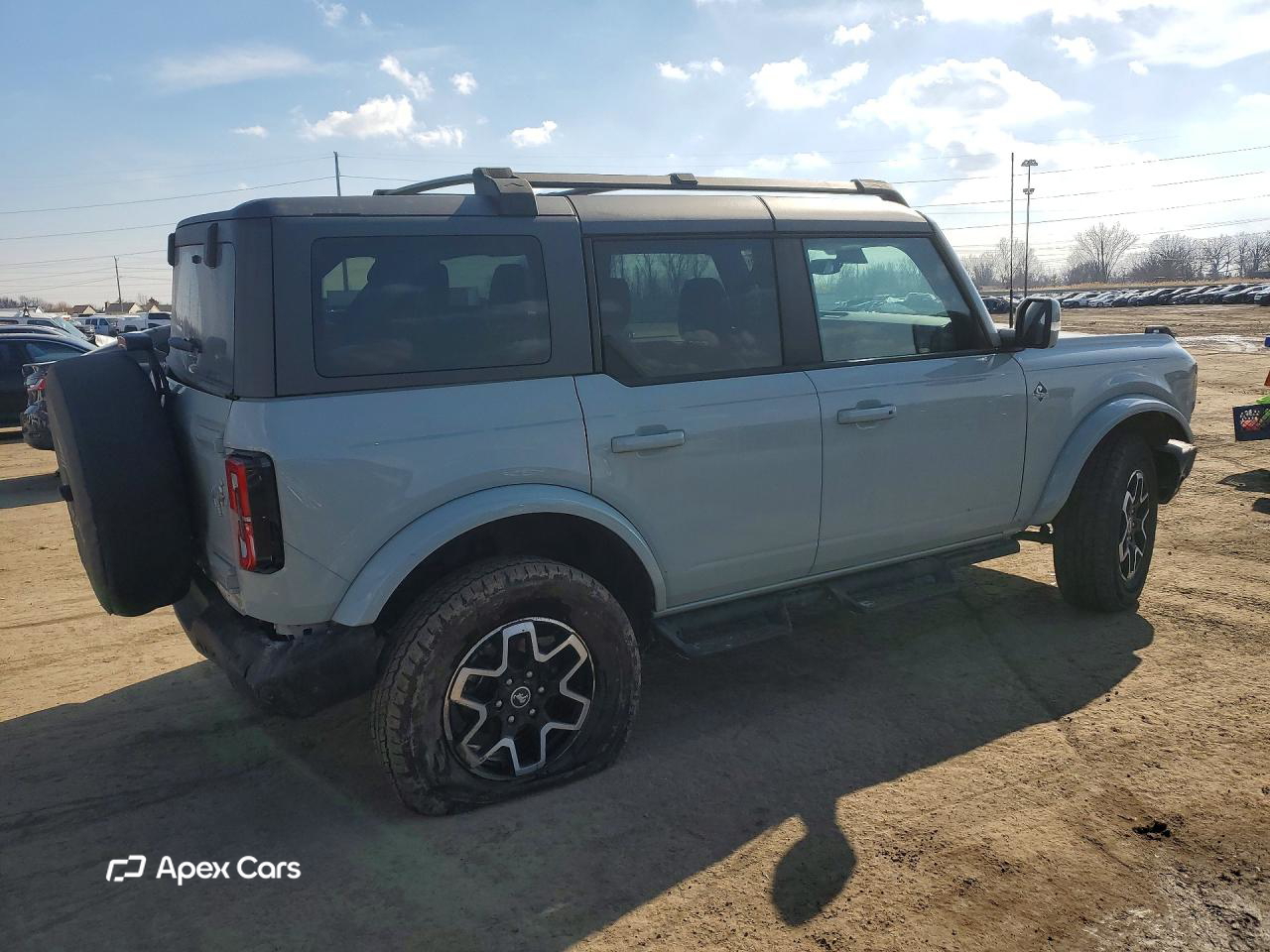 Ford Bronco 2023