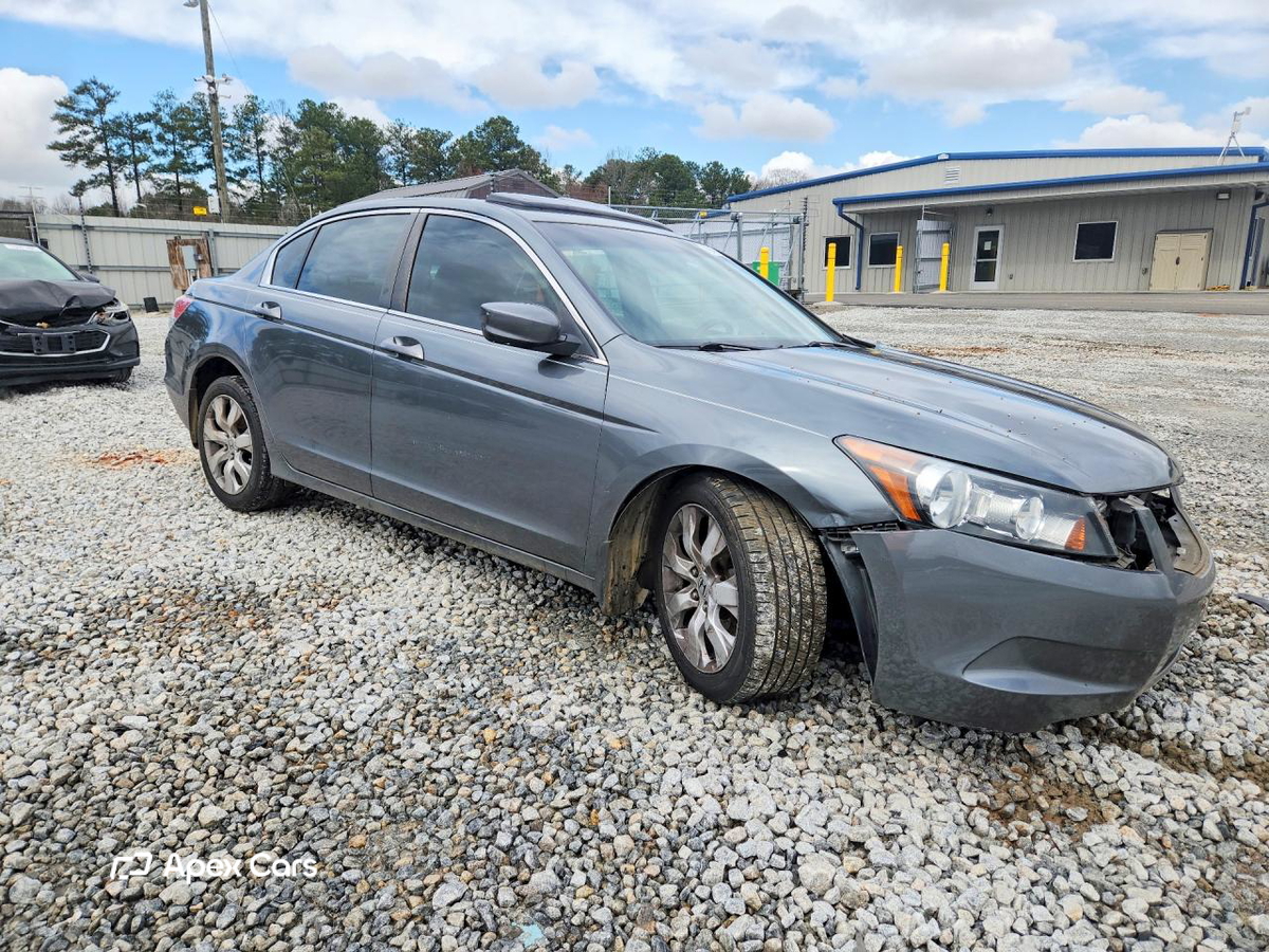 Honda Accord 2010