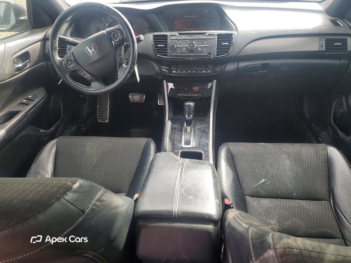 Honda Accord 2016