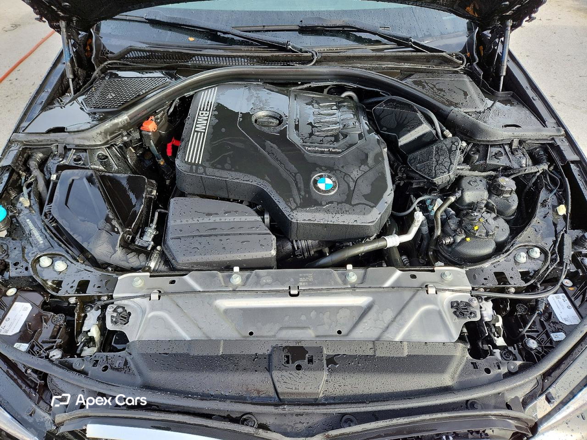 BMW Series 3 2024