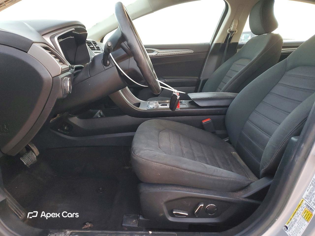 Ford Fusion 2019