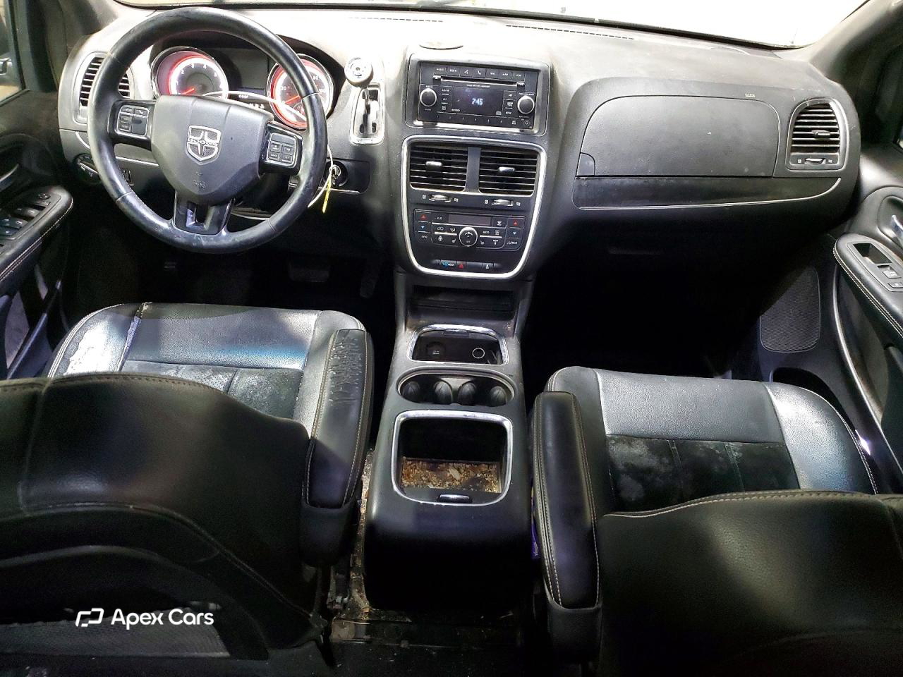 Dodge Caravan 2015
