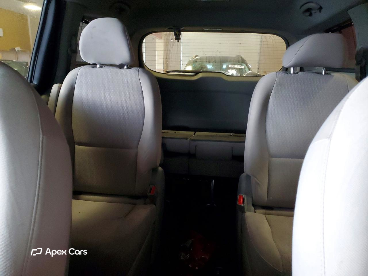 Kia Sedona 2016