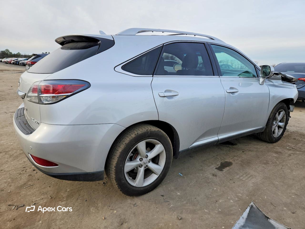 Lexus RX 2013