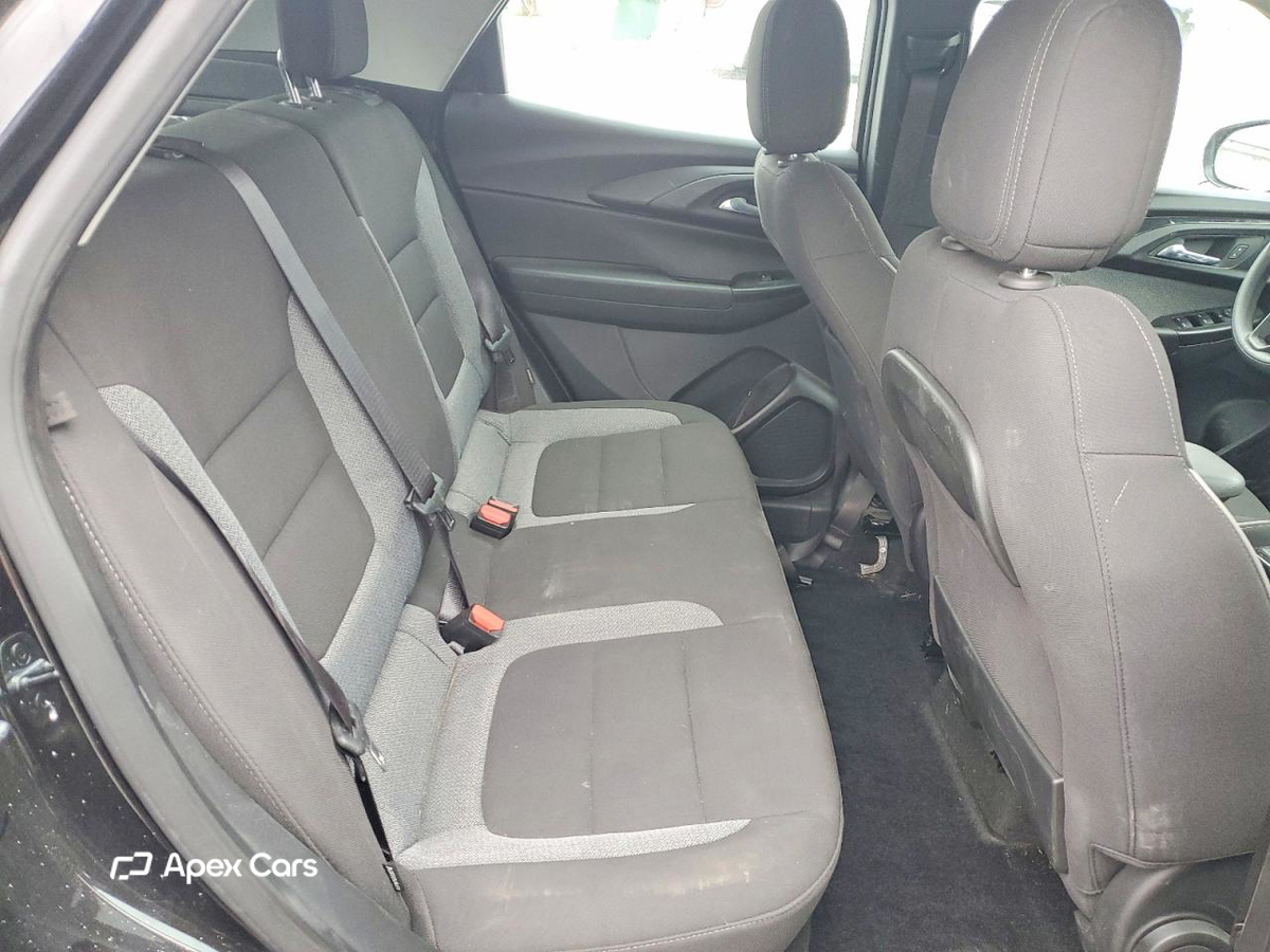 Chevrolet TrailBlazer 2023