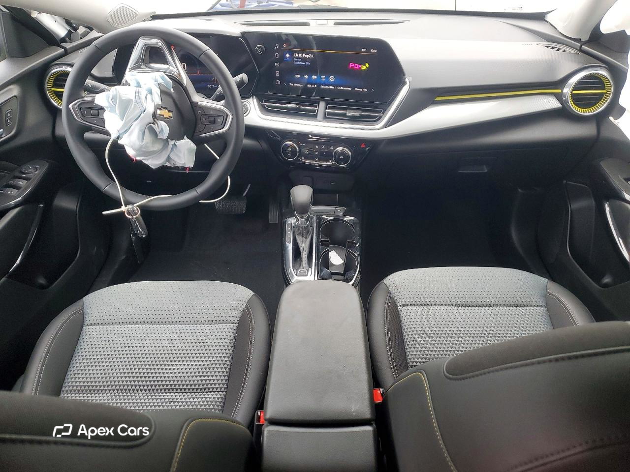 Chevrolet Trax 2025