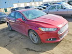 Ford Fusion 2016