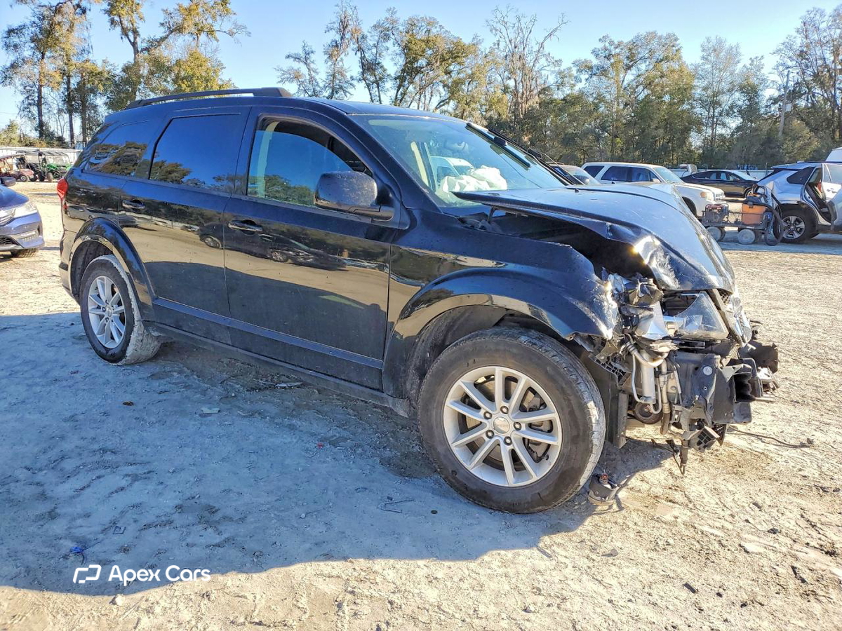 Dodge Journey 2017
