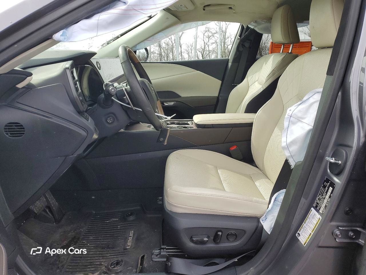 Lexus RX 2023