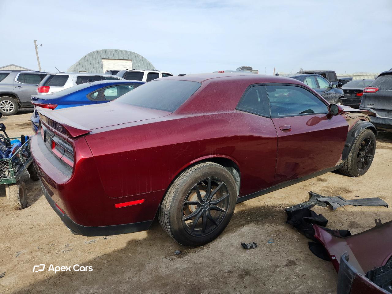 Dodge Challenger 2019
